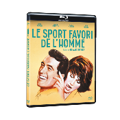 Le Sport favori de l'homme - Blu-ray single