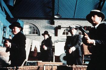 Bugsy Malone - Blu-ray single