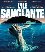 L'Île sanglante - Blu-ray single