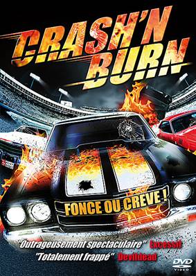Crash'n Burn - DVD