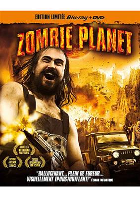 Zombie Planet - Combo Blu-ray + DVD