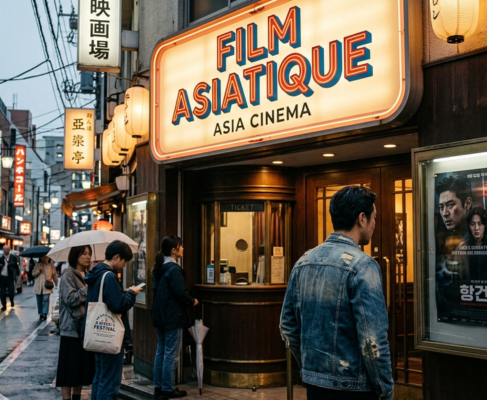Les Films Asiatiques