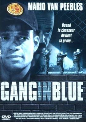 Gang in Blue-DVD