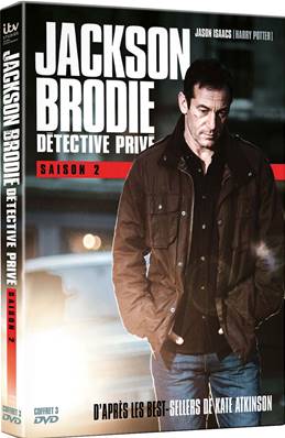 Jackson Brodie, détective privé - Saison 2 - Coffret 3 DVD