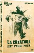 La Créature est parmi nous - DVD