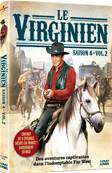 Le Virginien - Saison 4 - Volume 2 - Coffret 5 DVD