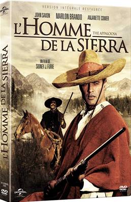 L'Homme de la Sierra - DVD