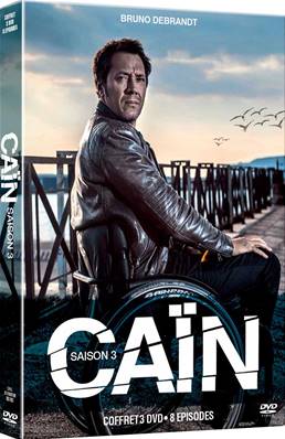 Caïn - Saison 3 - Coffret 3 DVD