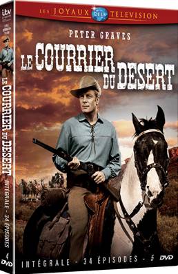 Le Courrier du desert - DVD