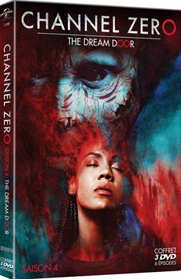 Channel Zero Saison 4 - DVD