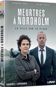 Meurtres à Nordholm - Intégrale Saison 3 : La Fille sur la plage - Coffret 2 DVD