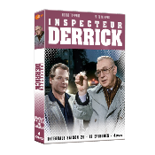 Inspecteur Derrick - Intégrale saison 20 - Coffret 4 DVD