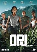 O.P.J. - Intégrale Saison 1 - Coffret 7 DVD
