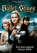 Ballet Shoes - DVD