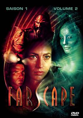 Farscape - Saison 1 vol. 2 - Coffret 2 DVD