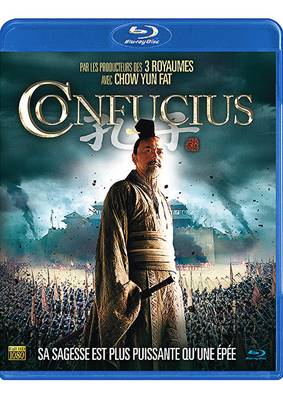 Confucius - Blu-ray