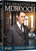 Les Enquêtes de Murdoch - Intégrale saison 4 - Coffret 3 Blu-ray