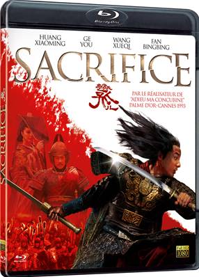 Sacrifice - Blu-ray