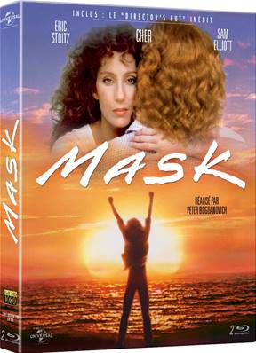 Mask - Combo Blu-ray + DVD