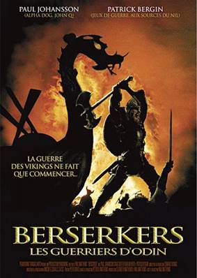 Les Guerriers d'Odin - DVD