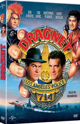 Dragnet - DVD