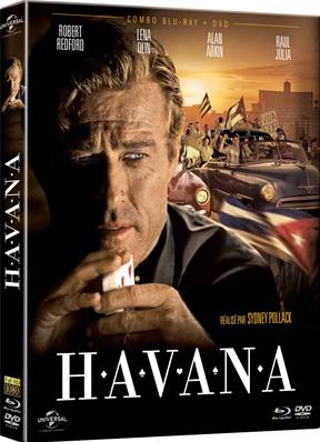 Havana - Combo Blu-ray + DVD