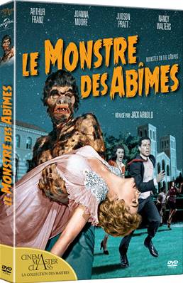 Le Monstre des abîmes - DVD