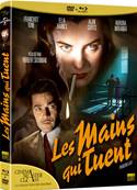 Les Mains qui tuent - Combo Blu-ray + DVD