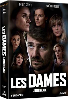 Les Dames - L'intégrale - DVD