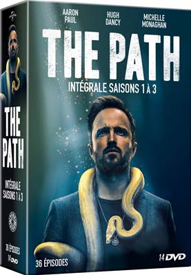 The Path - L'intégrale saisons 1 à 3 - Coffrets 14 DVD