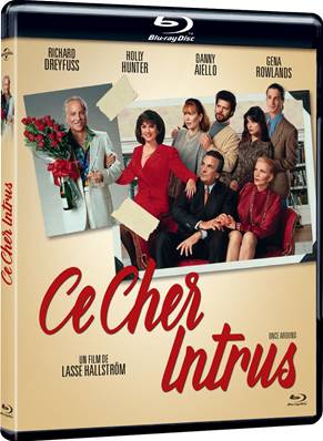 Ce Cher intrus - Blu-ray single