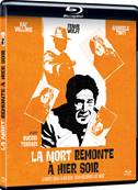 La Mort remonte à hier soir - Blu-ray single