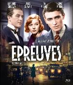 Épreuves - Blu-ray single