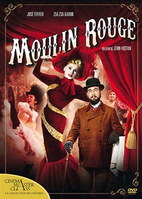 Moulin Rouge - DVD