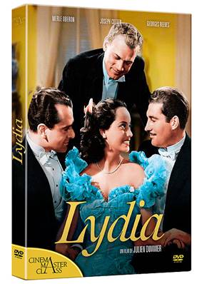 Lydia - DVD