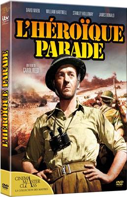 L'Héroïque parade - DVD