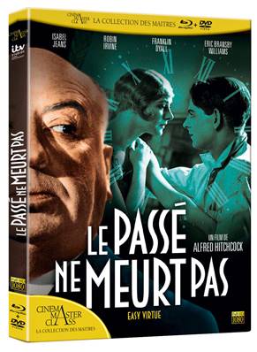 Le Passé ne meurt pas (Easy Virtue) - Combo Blu-ray + DVD