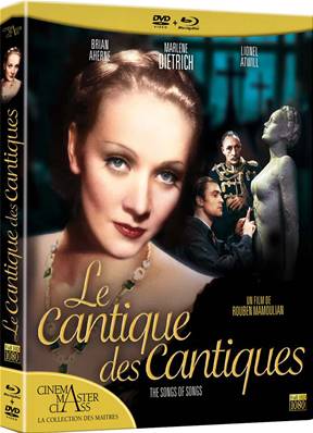 Le Cantique des cantiques - Combo Blu-ray + DVD