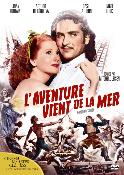 L'Aventure vient de la mer - DVD