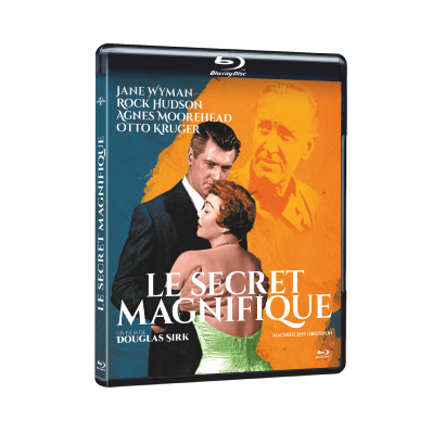 Le Secret magnifique - Blu-ray single