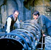 L'Empreinte de Frankenstein - Blu-ray single