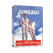 Jumeaux Boîtier métal Steelcase - Combo Blu-ray + DVD (Edition limitée 500 ex.)