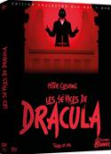 Les Sévices De Dracula - Combo Blu-ray + DVD - Nouveau visuel