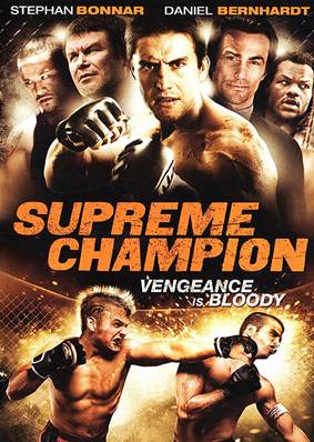 Supreme Champion - DVD