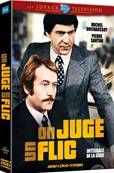 Un juge, un flic - L'intégrale de la série - Coffret 4 DVD
