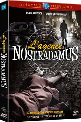 L'Agence Nostradamus - DVD