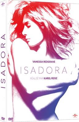 Isadora - DVD