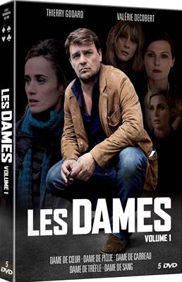 Les dames - Vol.1 - DVD