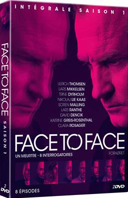 Face to Face - Intégrale saison 1 - Coffret 2 DVD