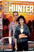 Rick Hunter - Saison 2 volume 2 - Coffret 4 DVD
